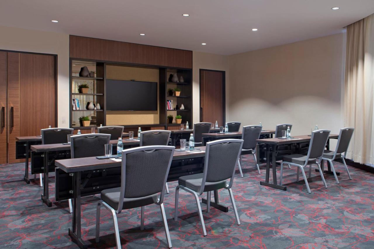 โรงแรมแมริออท ซิดนีย์ ฮาร์เบอร์ แอท เซอร์คิวลาร์ คีย์ ภายนอก รูปภาพ Meeting room