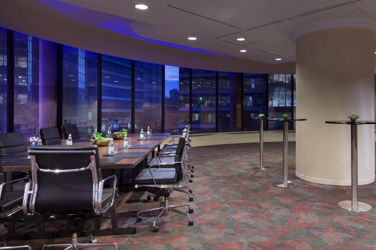 โรงแรมแมริออท ซิดนีย์ ฮาร์เบอร์ แอท เซอร์คิวลาร์ คีย์ ภายนอก รูปภาพ Meeting room