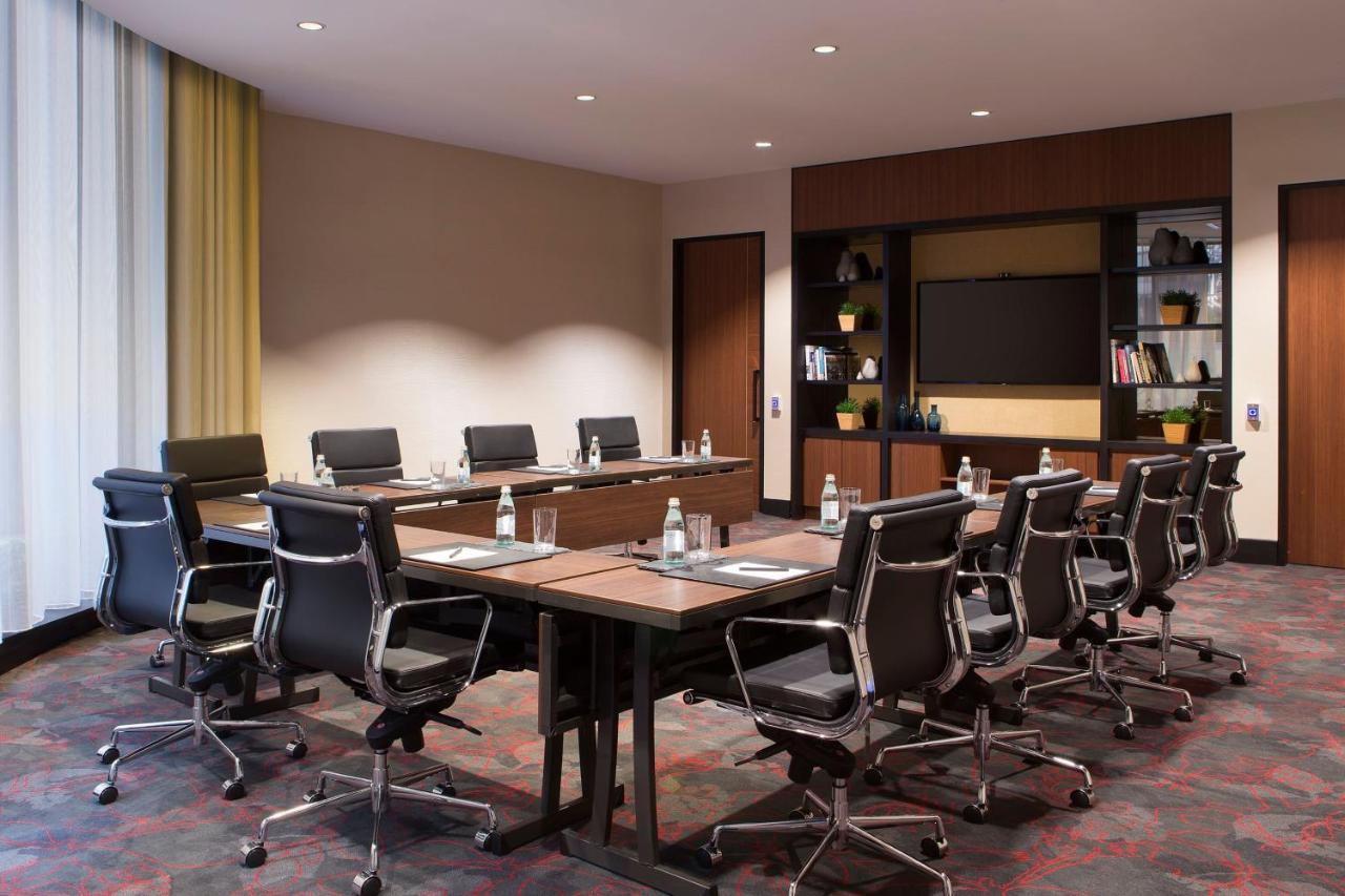 โรงแรมแมริออท ซิดนีย์ ฮาร์เบอร์ แอท เซอร์คิวลาร์ คีย์ ภายนอก รูปภาพ Meeting room