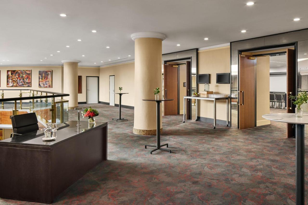 โรงแรมแมริออท ซิดนีย์ ฮาร์เบอร์ แอท เซอร์คิวลาร์ คีย์ ภายนอก รูปภาพ The Westin Ottawa