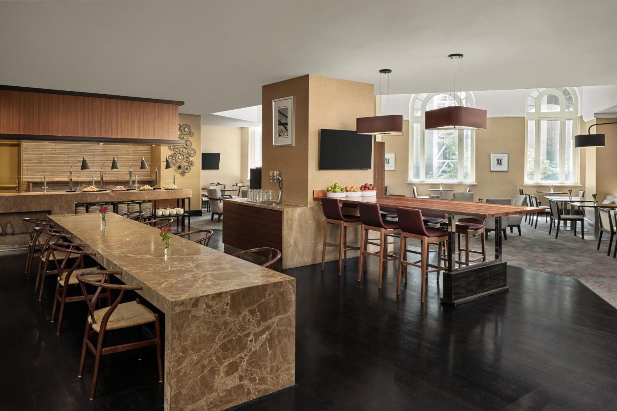 โรงแรมแมริออท ซิดนีย์ ฮาร์เบอร์ แอท เซอร์คิวลาร์ คีย์ ภายนอก รูปภาพ The Kitchen